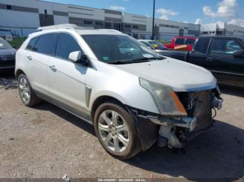  Salvage Cadillac SRX