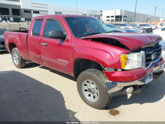  Salvage GMC Sierra 1500