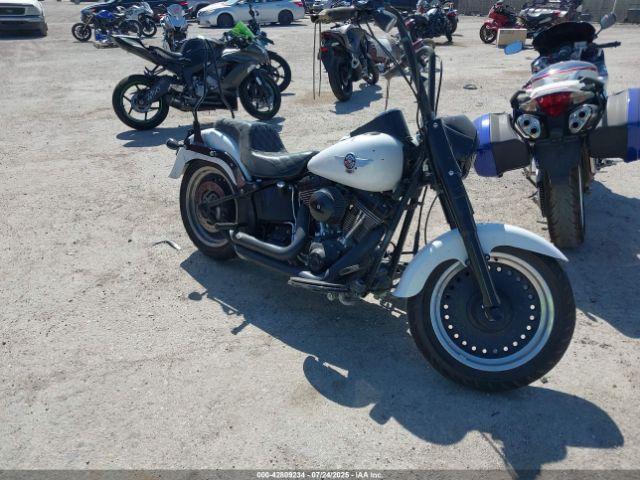  Salvage Harley-Davidson Flstfb