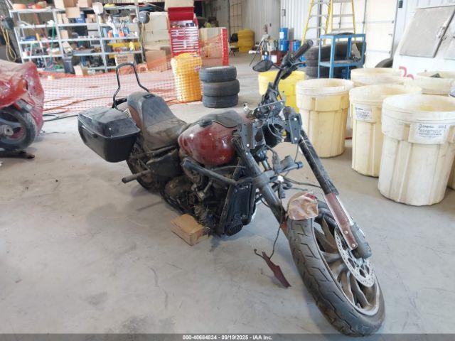  Salvage Harley-Davidson Fxlrst