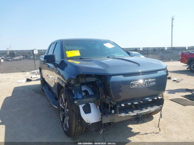  Salvage GMC Sierra Ev