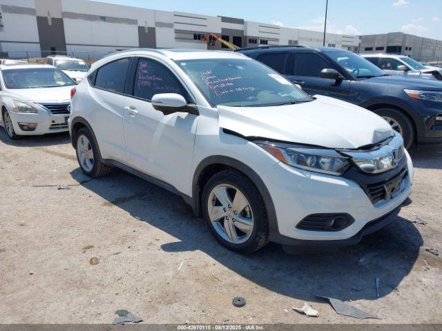  Salvage Honda HR-V