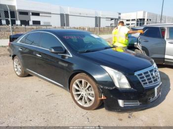  Salvage Cadillac XTS