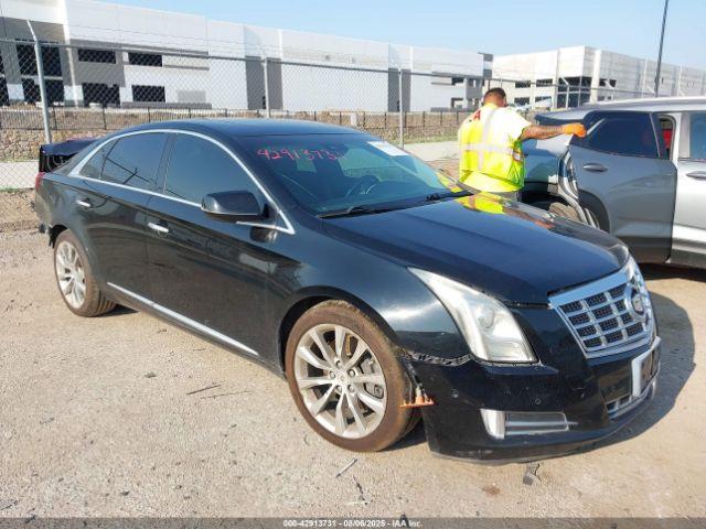  Salvage Cadillac XTS