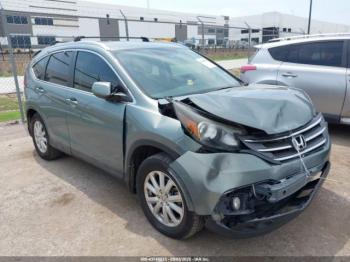  Salvage Honda CR-V