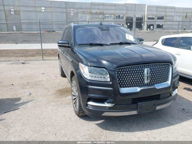  Salvage Lincoln Navigator