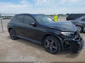  Salvage Mercedes-Benz GLC