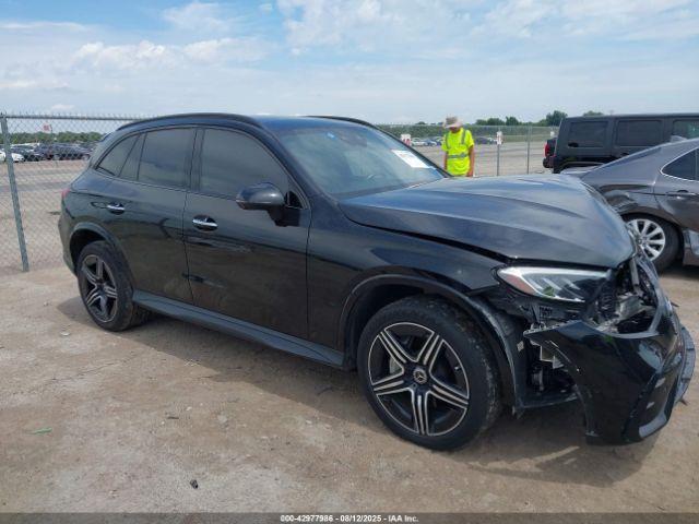  Salvage Mercedes-Benz GLC
