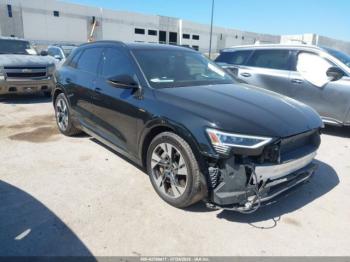  Salvage Audi e-tron