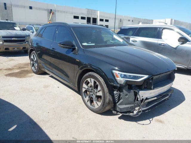  Salvage Audi e-tron