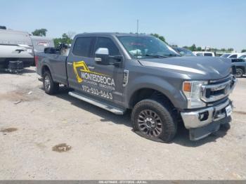 Salvage Ford F-350