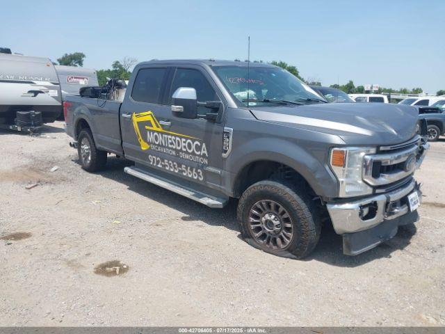  Salvage Ford F-350
