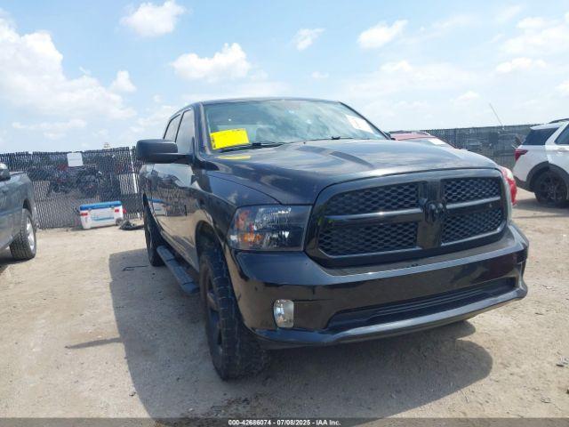  Salvage Ram 1500