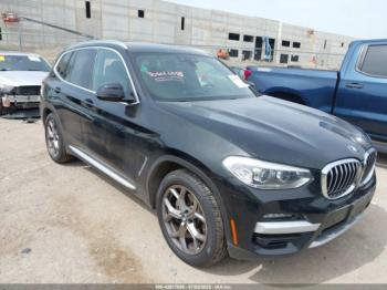  Salvage BMW X Series