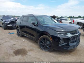 Salvage Chevrolet Blazer