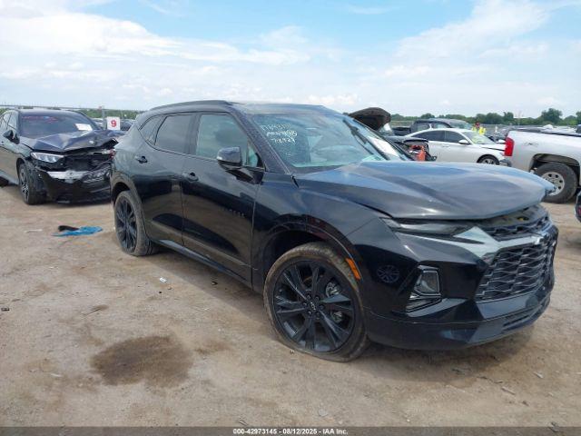  Salvage Chevrolet Blazer