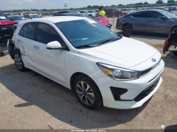  Salvage Kia Rio