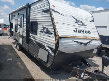  Salvage Jayco 264