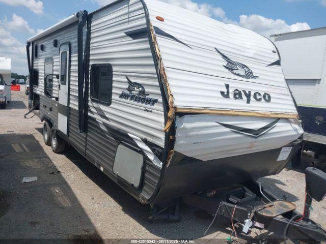  Salvage Jayco 264