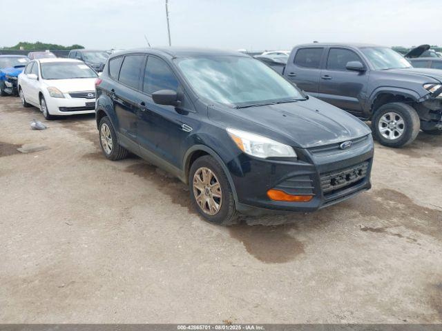  Salvage Ford Escape