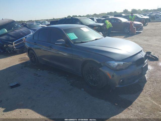  Salvage BMW 3 Series
