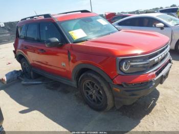  Salvage Ford Bronco