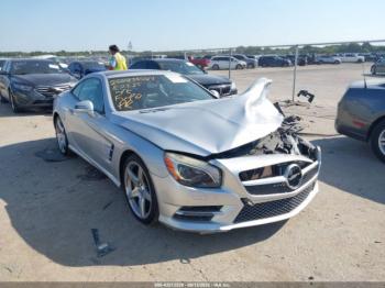  Salvage Mercedes-Benz S-Class