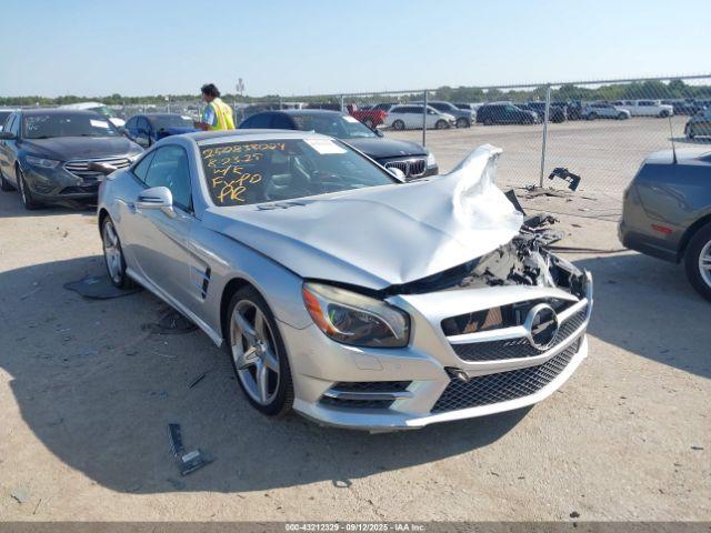  Salvage Mercedes-Benz S-Class