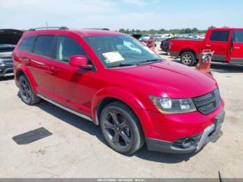  Salvage Dodge Journey