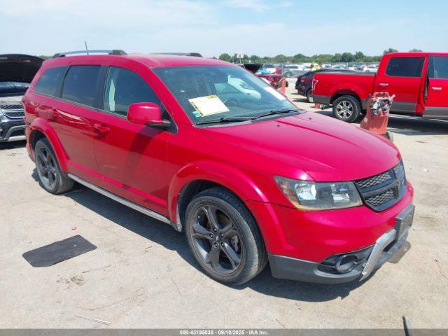 Salvage Dodge Journey