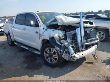  Salvage Toyota Tundra