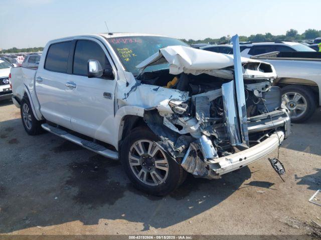  Salvage Toyota Tundra