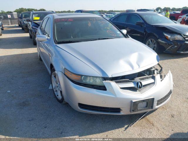  Salvage Acura TL