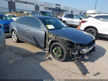  Salvage Audi A4