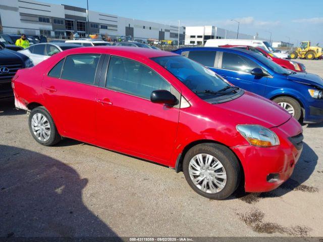  Salvage Toyota Yaris