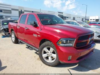  Salvage Ram 1500