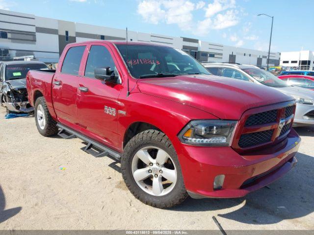  Salvage Ram 1500