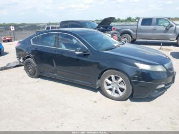  Salvage Acura TL