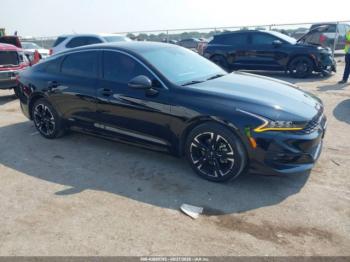  Salvage Kia K5