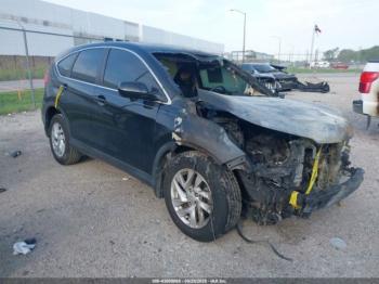  Salvage Honda CR-V
