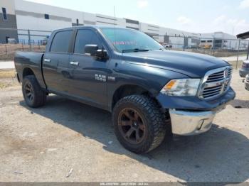  Salvage Ram 1500