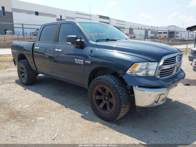  Salvage Ram 1500