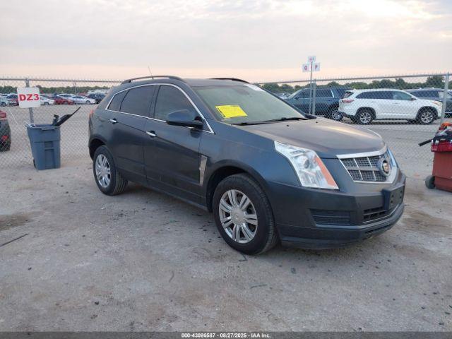  Salvage Cadillac SRX