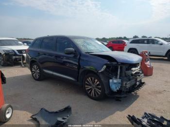  Salvage Mitsubishi Outlander