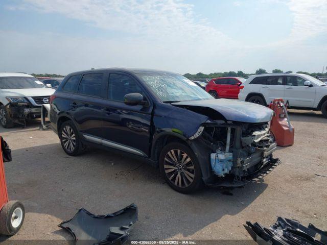  Salvage Mitsubishi Outlander