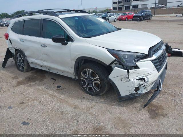  Salvage Subaru Ascent