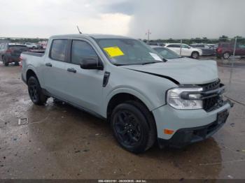  Salvage Ford Maverick