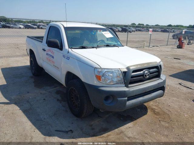  Salvage Toyota Tacoma