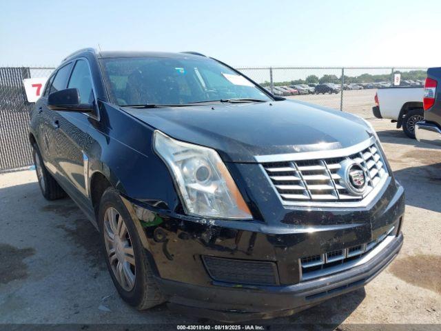  Salvage Cadillac SRX