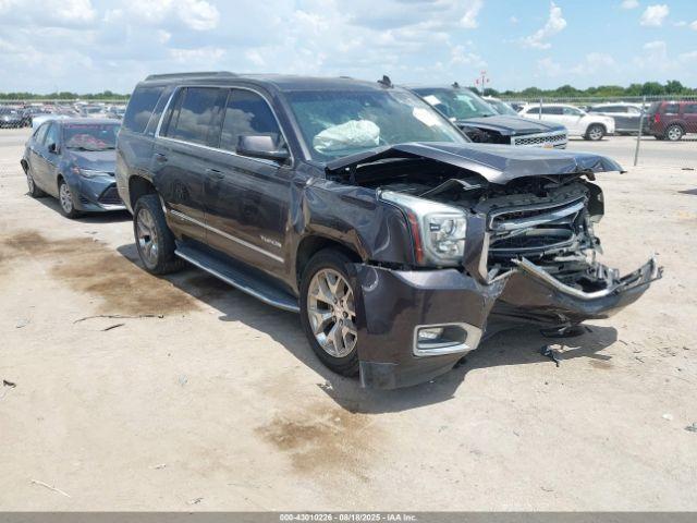  Salvage GMC Yukon